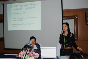 ေမာ္ခ်ီးခဲမျဖူ သတၱုတြင္း တုိးခ်ဲ့လုပ္ကုိင္မႈကုိ ရပ္တန့္ဖုိ့ ေတာင္းဆုိ