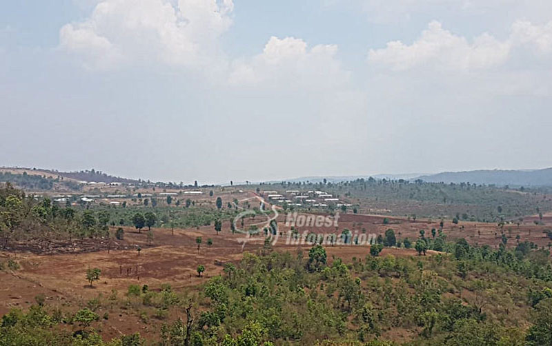 ဖရူဆိုမြို့နယ်မှ စစ်သင်တန်းကျောင်းနှင့် ဒေသခံ အမျိုးသမီးများ၏ ဒုက္ခ