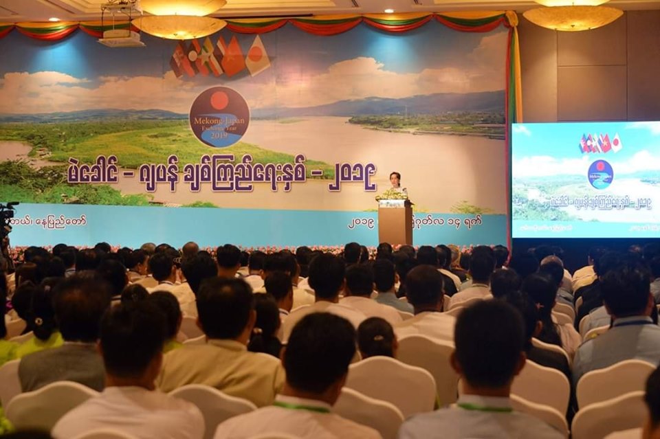 မြန်မာနှင့် ဂျပန် ပူးပေါင်း ဆောင်ရွက်နေသည့် စီမံကိန်းပေါင်း ၆၀ ကျော်ရှိ