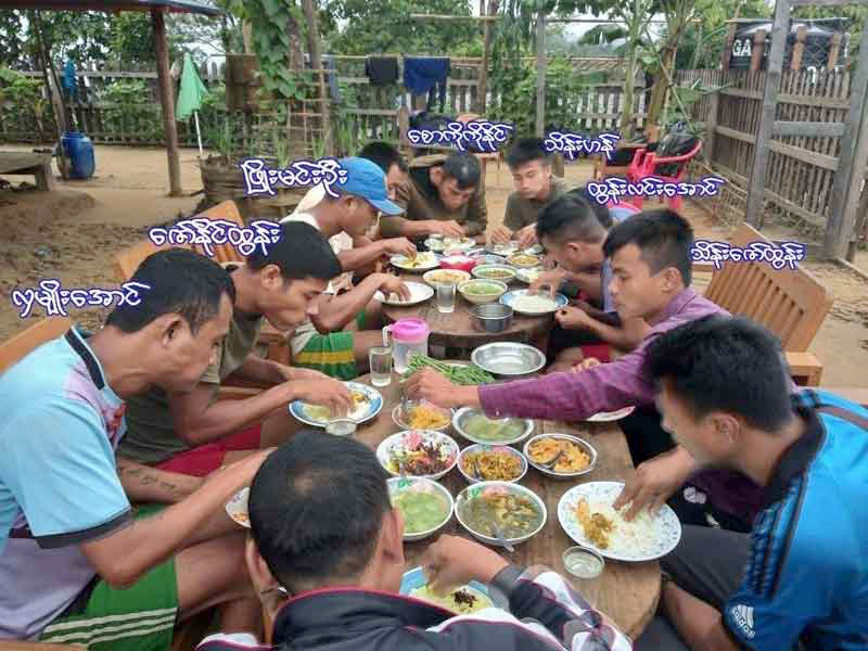 ဆုထူးစံ ကုမ္ပဏီဝန်ထမ်းများ အပါအဝင် ဖမ်းဆီးထားသူ ၉ ဦးကို အေအေ ပြန်လွှတ်