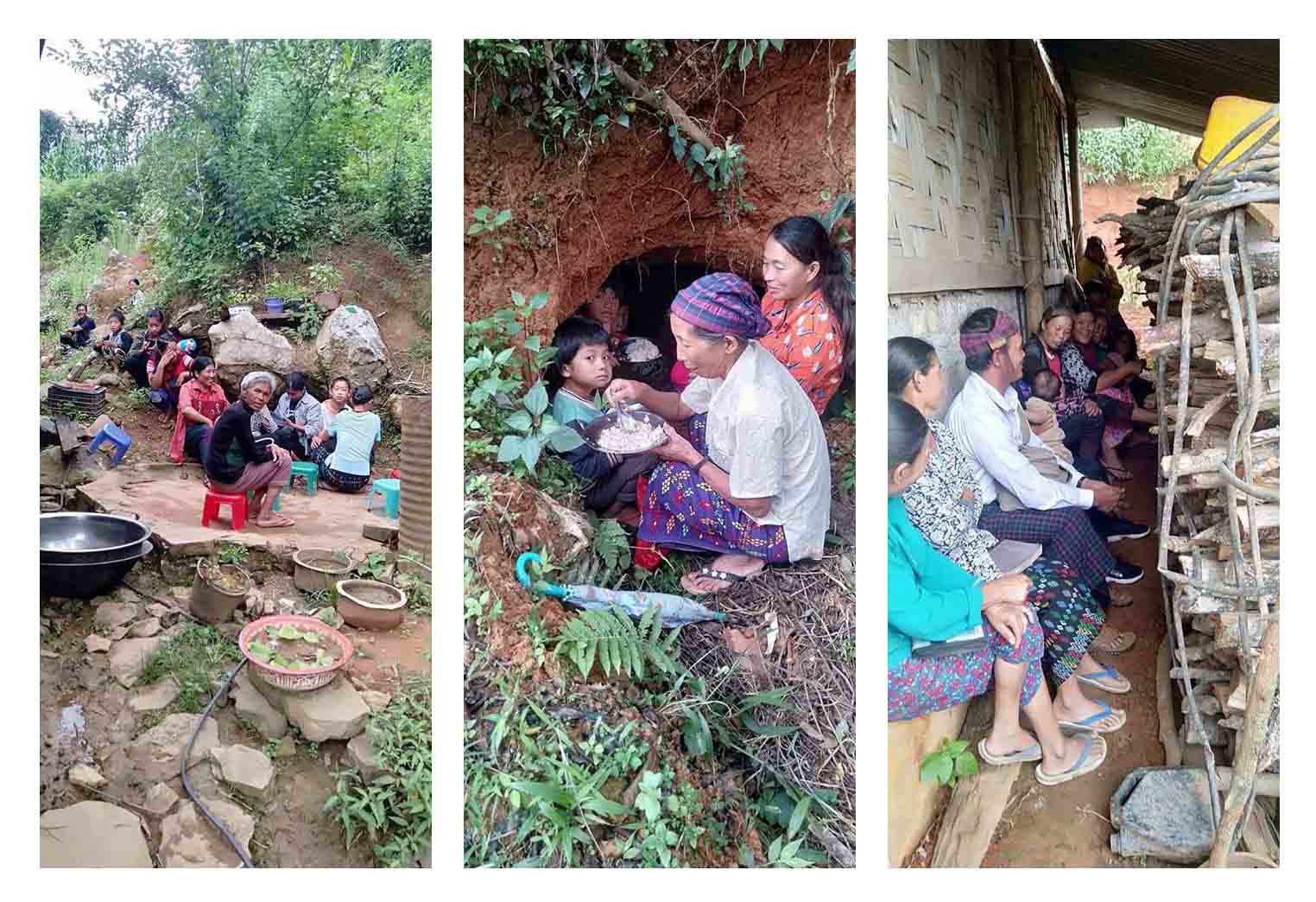 ပိတ်မိနေသူများအား ကူညီကယ်ဆယ်ခွင့်ပေးရန် လူမှုရေးအဖွဲ့များ တောင်းဆို