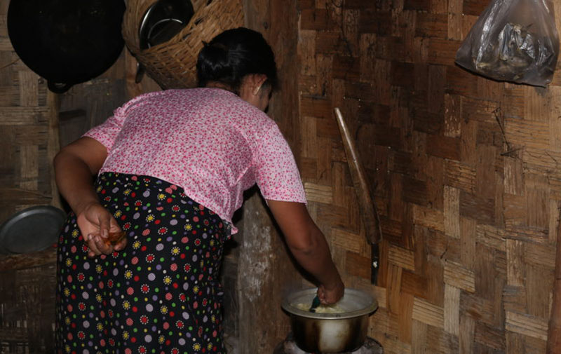 လစာမဲ့ အိမ်တွင်းလုပ်အား အသိအမှတ်ပြုမှုနည်းပါး