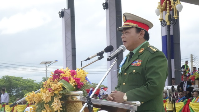 ကရင်လူထုကောင်းစားရေးအတွက် ကေအန်ယူ အပေါ်သစ္စာဖောက်ခဲ့ရဟု ဗိုလ်မှူးကြီး စောချစ်သူပြော 