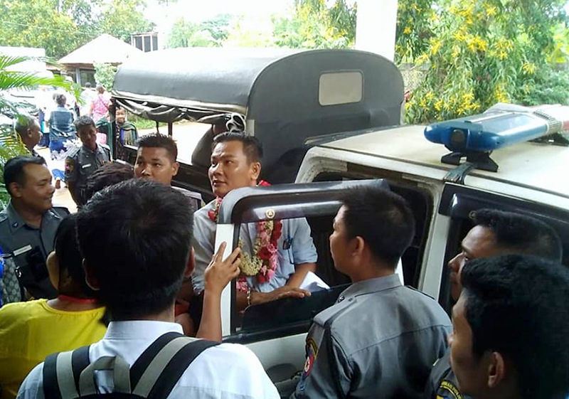 ဗိုလ်ကြီးဟောင်း နေမျိုးဇင်အမှု တရားလိုပြသက်သေ ၂ ယောက်ကို စစ်ဆေး