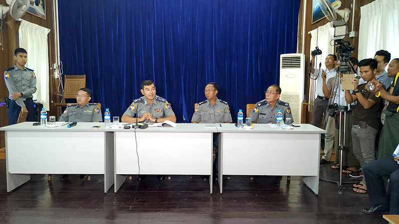 ထောင်တွင်း အကျဉ်းသားအချင်းချင်း ရိုက်နှက်မှုကြောင့် အောင်သပြေရွာသား သေဆုံးခြင်းဖြစ်ဟု ရဲတပ်ဖွဲ့ပြော