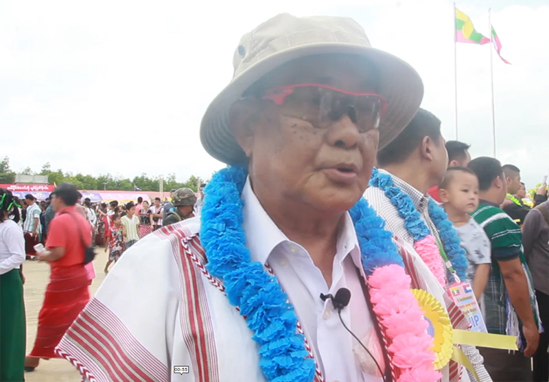ငြိမ်းချမ်းရေး ပြီးစလွယ်လုပ်ရင် ပြဿနာက နောက်ရှင်းလို့ မလွယ်ဘူး - ပဒိုစောသမိန်ထွန်း