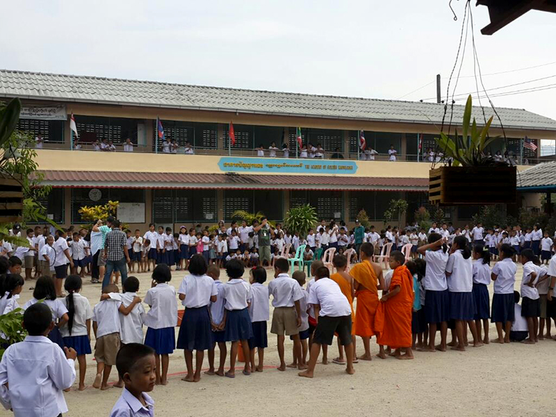 ရနောင်းတွင် ဥပဒေနှင့်မညီသည့် မြန်မာ ဆရာ၊ ဆရာမ ၃၀ ကျော် ဖမ်းဆီးခံရ