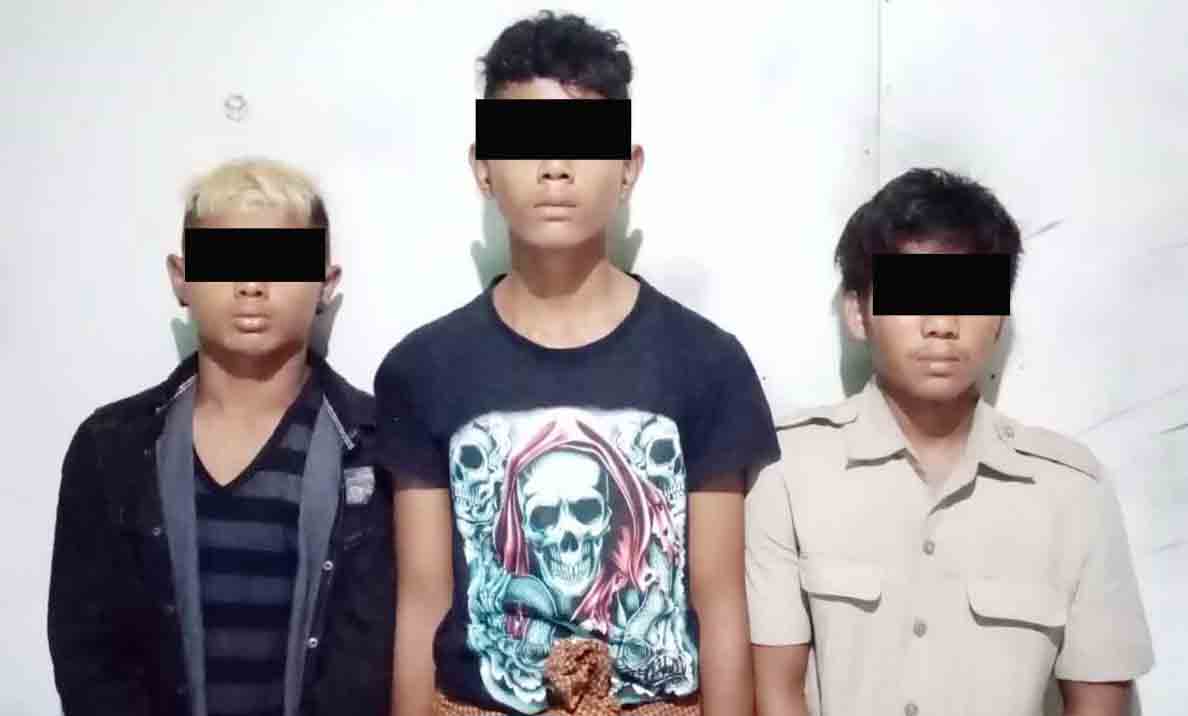 ထားဝယ်မြို့ပေါ်တွင် ပေါက်ကွဲသံများ ဖြစ်အောင် လုပ်သည့် လူငယ် ၃ ဦးကို ရဲတပ်ဖွဲ့ဖမ်းမိ