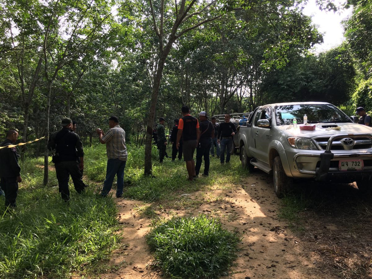 ထိုင်းရဲတပ်ဖွဲ့နှင့် မူးယစ်သယ်ဆောင်သူတို့ ထိုင်း-မြန်မာနယ်စပ်တွင် ပစ်ခတ်၊ ၁ ဦးသေ ၁ ဦးဖမ်းမိ
