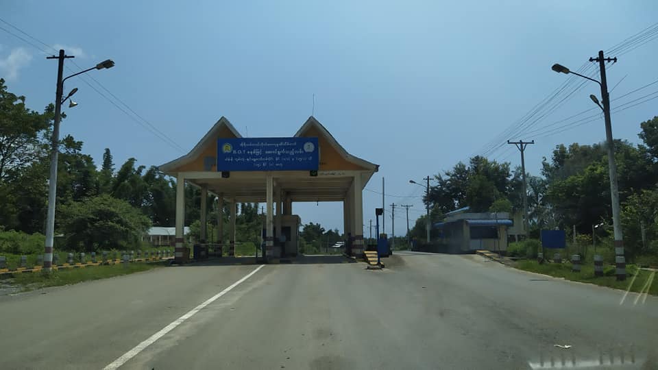 မြန်မာ-တရုတ် ဒုတိယကုန်သွယ်ရေးလမ်းကြောင်း ပြန်ပွင့်