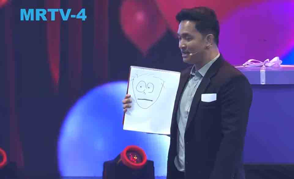 အံ့ဖွယ်မှော်အစွမ်းဖြင့် Myanmar’s Got Talent ဖိုင်နယ်တက်ရောက်သွားခဲ့သည့် မျက်လှည့်ဆရာ Damien(ရုပ်သံ) 