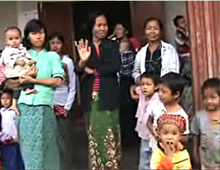 ကခ်င္တုိက္ပြဲထပ္ျဖစ္ေနတာေၾကာင့္ ဒုကၡသည္ေတြတိုးလာ