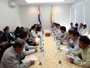 ထား၀ယ္စီမံကိန္း ထုိင္းလုပ္ငန္း႐ွင္ေတြစိုးရိမ္မႈ႐ွိေန ( ဆက္သြယ္ေမးျမန္းခ်က္)