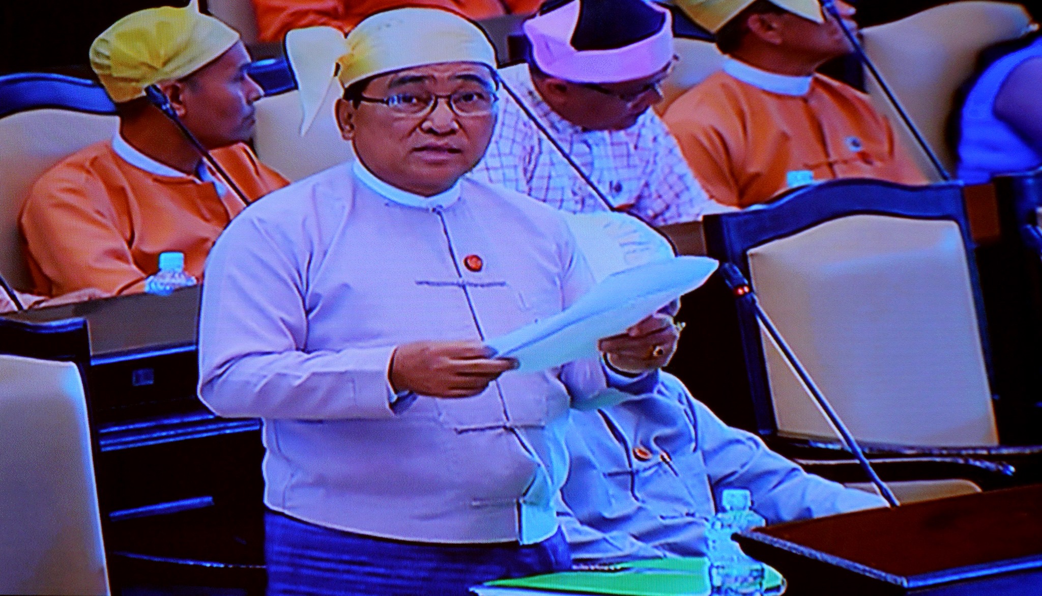 ချင်းနှင့် ရခိုင်ပြည်နယ်က စစ်ပြေးဒုက္ခသည်များအတွက် ဒေါ်လာ ၁၂ သန်းကျော် ထောက်ပံ့မည် 