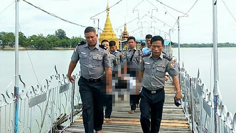 မိတ္ထီလာကန် ရေလယ်ဘုရားတွင် အဝေးသင်တက္ကသိုလ်ကျောင်းသား ၁ ဦး သေဆုံး