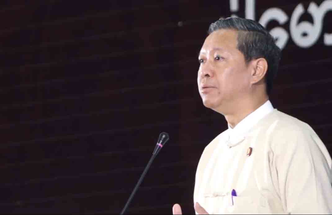 တက္ကသိုလ်များတွင် တိုင်းရင်းသားစာပေနှင့် ယဉ်ကျေးမှု အားပေးမြှင့်တင်ရန် ပညာရေးဝန်ကြီး တိုက်တွန်း