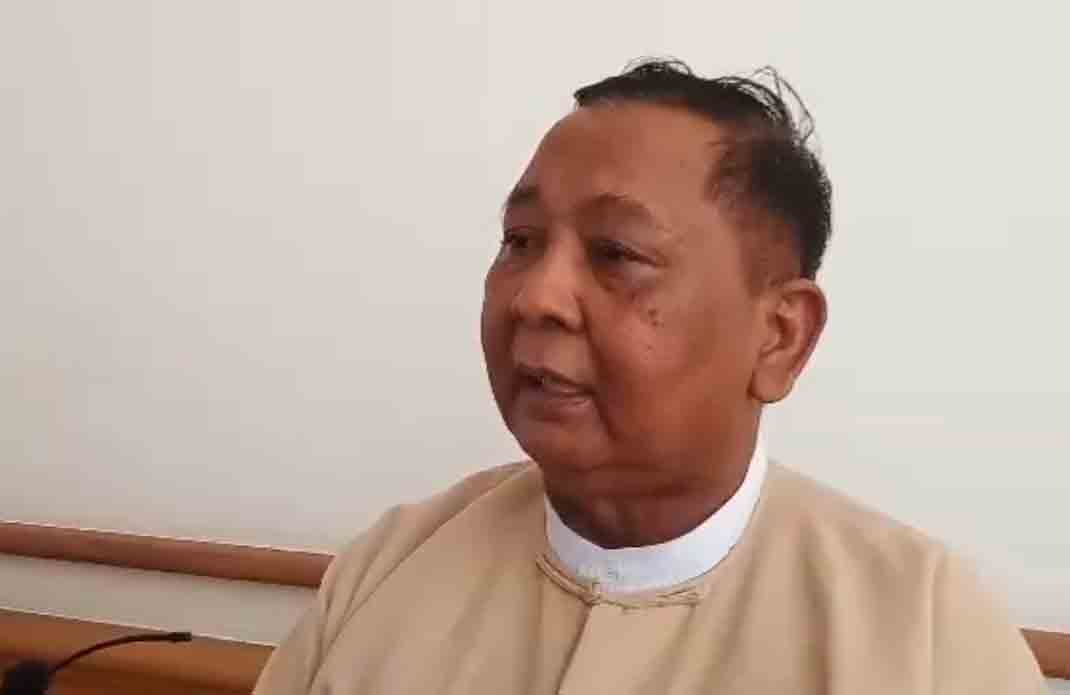 ဖွဲ့စည်းပုံပြင်ဆင်ရေးပူးပေါင်းကော်မတီဝင် ၁ ဦးနုတ်ထွက် 