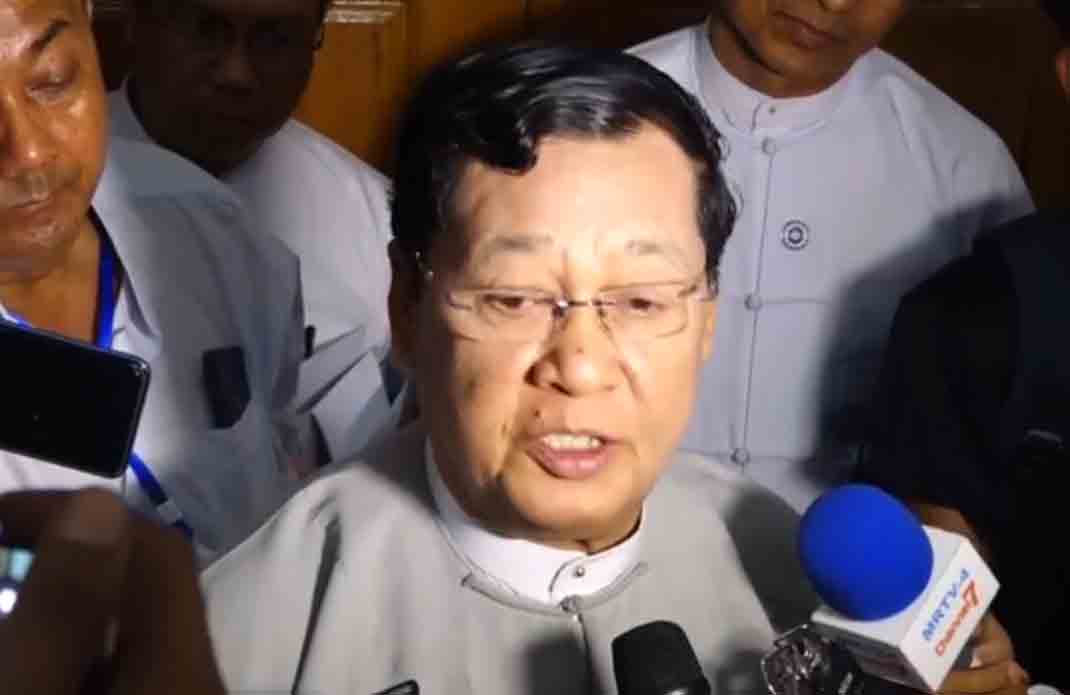 သေဒဏ်ကျခံ မြန်မာလူငယ် ၂ ဦးအတွက် မြန်မာအစိုးရက ထိုင်းဘုရင်ထံ မေတ္တာရပ်ခံမည်