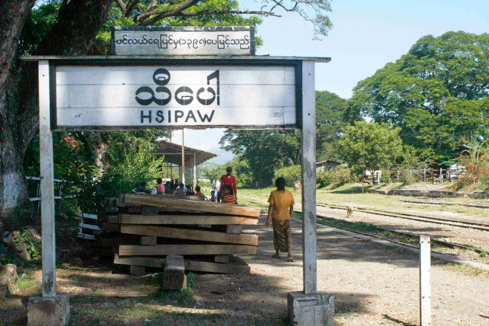 သီပေါတွင် ရွာသား ၁ ဦး သေနတ်ပစ်ခံရ