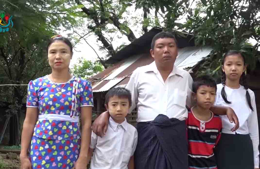 ကျောင်းအထွေထွေလုပ်သားအဖြစ် ဆက်လုပ်သွားမည်ဟု ကျပ်သိန်း ၁၅၀၀၀ ဆုရှင်ပြော