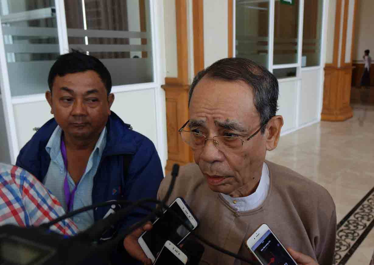ဖွဲ့စည်းပုံပြင်ဆင်ရေး ၄၅ ဦးကော်မတီဝင် ရခိုင်ပါတီ ကိုယ်စားလှယ် ၂ ဦးထပ်မံ နုတ်ထွက်