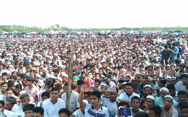 ဒုက္ခသည်စခန်းတွင် မိုဘိုင်းဖုန်းဝန်ဆောင်မှု ရပ်ဆိုင်းရန် ဘင်္ဂလားဒေ့ရှ်အာဏာပိုင် ညွှန်ကြား