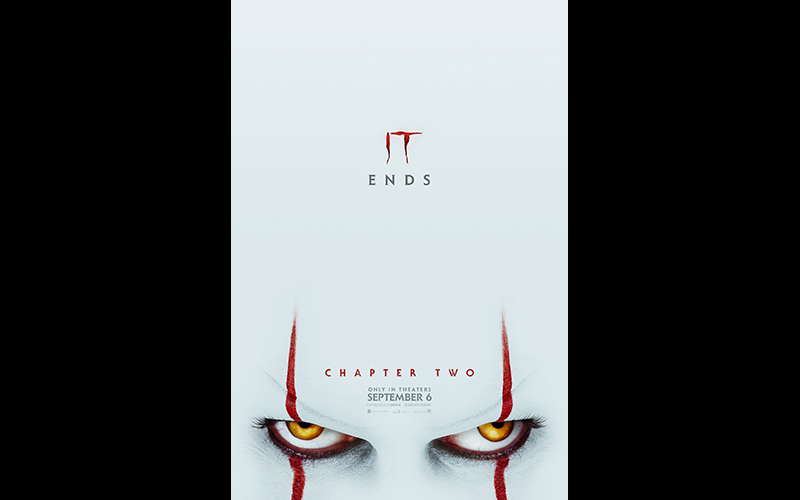 နာမည်ကြီး ဟောလိဝုဒ် ရုပ်ရှင် - IT Chapter Two စက်တင်ဘာ ၆ ရက် ရုံတင်မည်(ရုပ်သံနမူနာ)