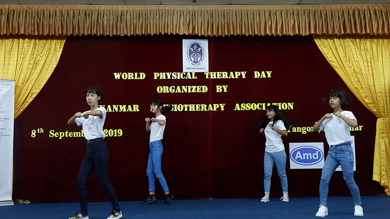 ကမ္ဘာ့အကြောအဆစ်ကုပညာနေ့ မြန်မာနိုင်ငံ ဆရာဝန်အသင်းတွင် ကျင်းပ (ဓာတ်ပုံ)