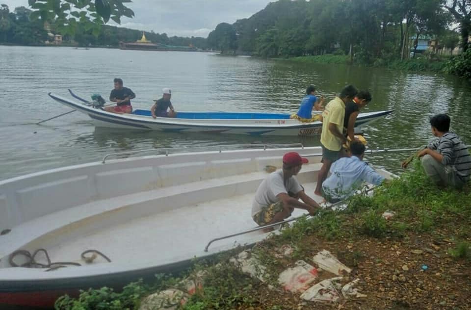 ရေးရေဘေးသင့် လှူဒါန်းလက်ကျန်ငွေ သိန်း ၁၃၀၀ ကျော် ပြန်လည်ထူထောင်ရေးအတွက် သုံးမည်