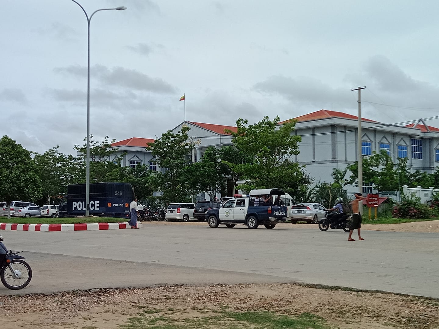 ဗစ်တိုးရီးယားအားစစ်ဆေးရန် ကလေးသူငယ်တရားခွင်ကျွမ်းကျင်သည့် တရားသူကြီးကို တာဝန်ပေးထား