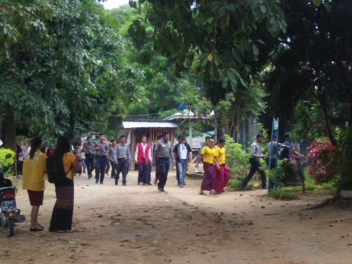 ကရင်နီလူငယ် ၆ ဦးကို ရုံးထုတ်၊ ခံပြသက်သေ ၂ ဦးအား စစ်ဆေး