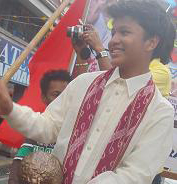 ကေလး နိုဘယ္လ္ျငိမ္းခ်မ္းေရးဆု႐ွင္ ဖိလစ္ပုိင္ေကာင္ေလး