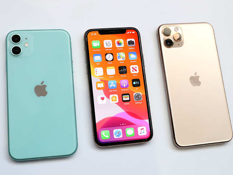 iPhone မော်ဒယ်လ်သုံးမျိုးအကြောင်း တစေ့တစောင်း