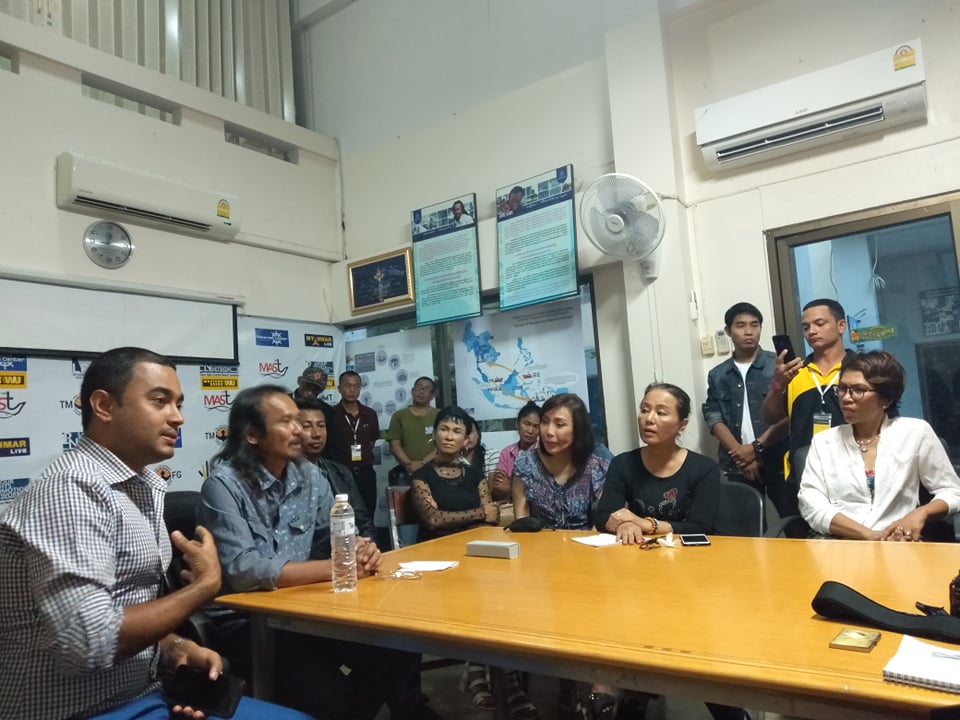 ထိုင်းနိုင်ငံရှိ ပိုင်ရှင်မဲ့ မြန်မာအလောင်း ၆၀၀ ခန့်ကို  ပြန်လည်တောင်းခံနိုင်