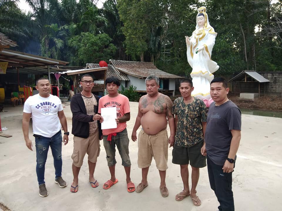 မြန်မာများအား မလေးရှားပို့သည့် လူကုန်ကူးဂိုဏ်းခေါင်းဆောင်ကို ထိုင်းရဲဖမ်းဆီး