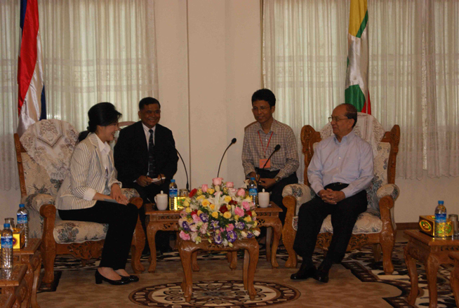 အလုပ္သမားအေရး ျမန္မာ-ထိုင္း သေဘာတူညီခ်က္မရ