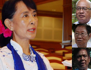 ေဒၚေအာင္ဆန္းစုၾကည္ အစိုးရအာဏာရဖို့ ဖြဲ့စည္းပုံျပင္ဆင္နုိ္င္မလား – အျမင္သေဘာထား