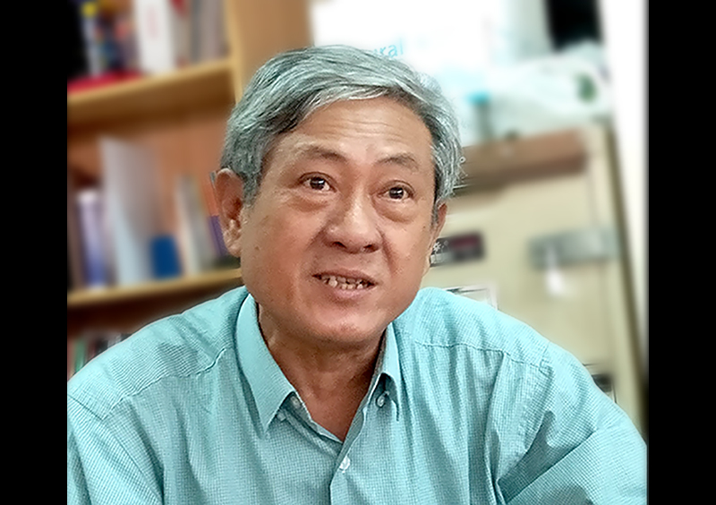 “ထိုင်းလူ့အသိုင်းအဝိုင်းက ဗမာတွေကို လက်ခံလာတယ်”  Dear Burma ကျောင်းအုပ်ကြီး ဦးမြင့်ဝေနှင့် မေးမြန်းချက် 