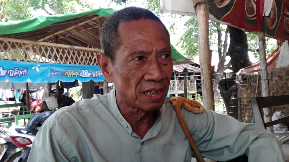 လွှတ်တော်အမတ်ကို ဖေ့စ်ဘွတ်ခ်ပေါ် သရော်စာရေးခဲ့သူ ဒါဏ်ငွေ ကျပ် ၅ သိန်းချမှတ်ခံရ