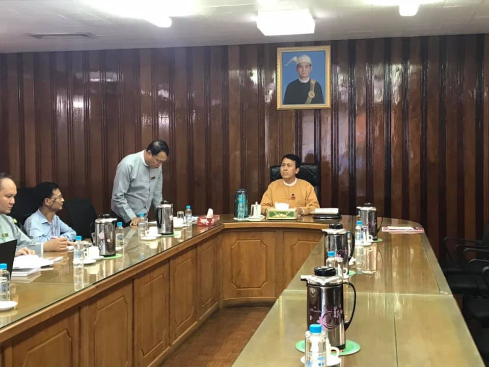 မသန်စွမ်းအသိမှတ်ပြု မှတ်ပုံတင်ကောက်ခံမည့် စီမံကိန်းကို ၈ လ ကြာဆောင်ရွက်မည်