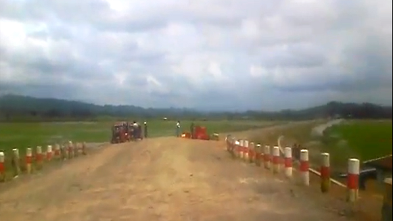ဘူးသီးတောင် တပ်မကို အေအေအဖွဲ့က လက်နက်ကြီးဖြင့် ပစ်ခတ်