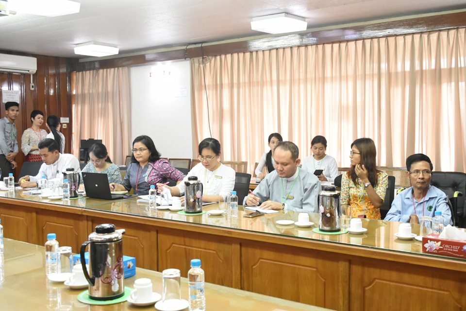 မသန်စွမ်းမှုအလိုက် အသိမှတ်ပြု မှတ်ပုံတင်ကောက်ခံမည့် စီမံကိန်းကို ၈ လကြာ ဆောင်ရွက်