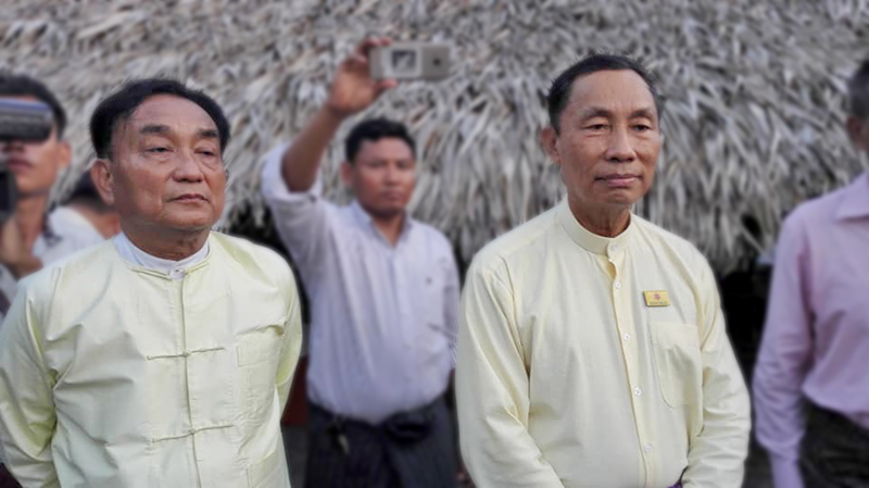 ပြည်ထောင်စုကောင်းကျိုးဆောင်ပါတီ မြို့နယ် ၂၂၀ ကျော်တွင် ဝင်ရောက်အရွေးခံမည်