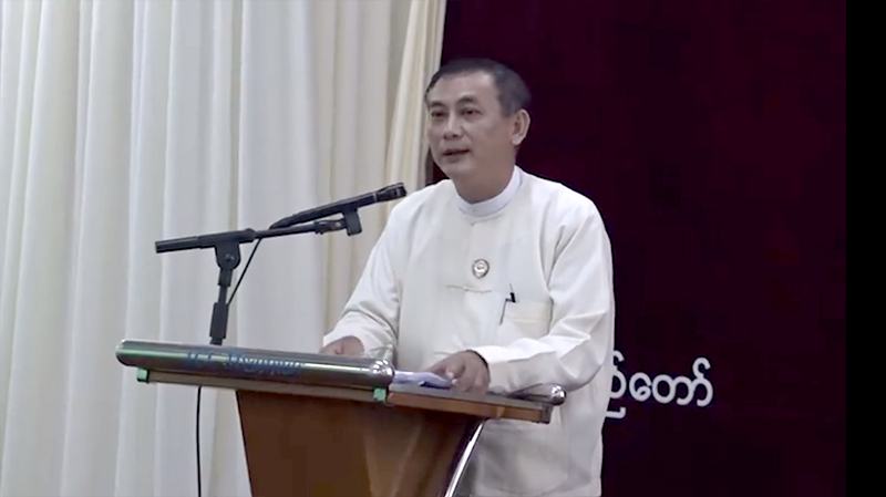 ဗစ်တိုးရီးယားအမှု အဂတိလိုက်စားမှုနှင့် ငြိစွန်းခြင်း ရှိ၊ မရှိ စောင့်ကြည့်နေဟု ကော်မရှင်ပြော
