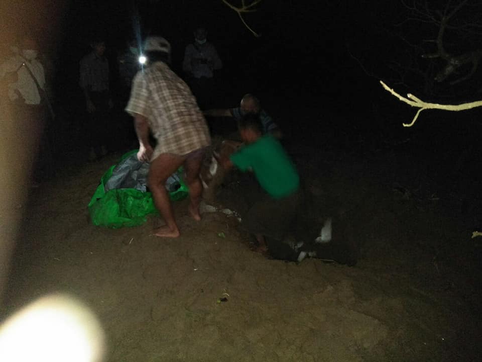 ရေးမြို့တွင် ၃ ပတ်ကြာ ပျောက်ဆုံးနေသည့် မိန်းကလေးငယ် အလောင်းတွေ့ရှိ