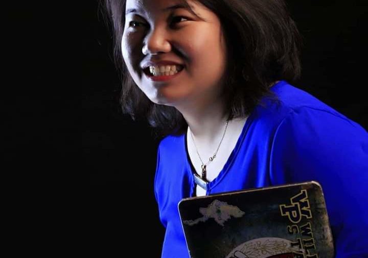 ယူနက်စကိုကပေးတဲ့ ကမ္ဘာ့အမြင့်ဆုံး တီထွင်ဆန်းသစ်မှုဆု ရရှိထားသူ မလှလှဝင်း (သို့မဟုတ်) မြန်မာ့ပညာရေးကဏ္ဍအတွက် လင်းလက်နေမယ့်ကြယ်တစ်ပွင့်