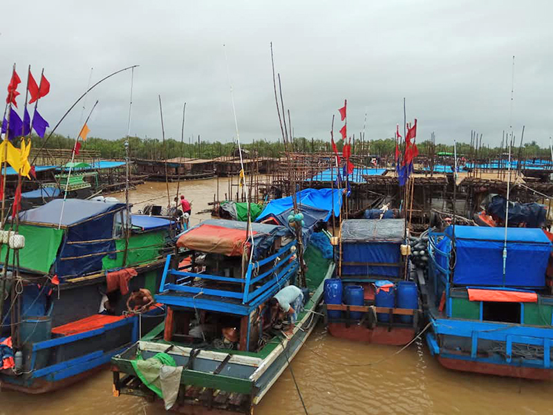 ရေးမြို့နယ် ပင်လယ်ပြင် ကျားဖောင်ပေါ်တွင် လူသတ်မှုဖြစ်ပွား