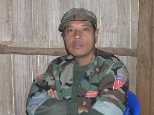 ကခ်င္အေပၚထုိးစစ္ ဒီေအဘီကန့္ကြက္႐ႈတ္ခ်