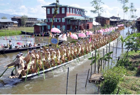 အင္းေလးတြင္ ဟိုတယ္ဇုန္တည္ေဆာက္ရန္ သိမ္းမည့္လယ္မ်ားအတြက္ ေလ်ာ္ေၾကးေပးမည္