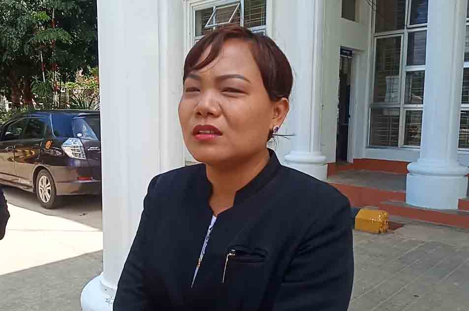 ကိုအောင်ကြီး၏ရှေ့နေကို Wisdom Hill မူကြိုကျောင်း ကြီးကြပ်ရေးမှူးက အမှုဖွင့်